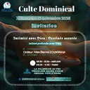 EECG - L'intimité profonde avec Dieu - Frère E. Zoungrana artwork