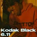 Kodak Black - 6.11 artwork