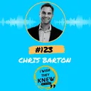 (Ep. 123) Chris Barton: Start from Zero artwork