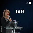 Pastora: Verónica Henández González. Tema: La Fe. 09 Octubre 2022. artwork