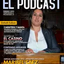 Acero y vida. 6x21. Maribel Saez. El Casino artwork
