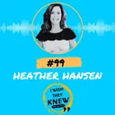 (Ep. 99) Heather Hansen: Advocate to win artwork