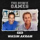 108: Wasim Akram (Part A) artwork