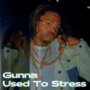 Gunna - Used To Stress artwork