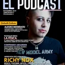 Acero y Vida. 5x06.Richy Nox. La física artwork