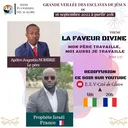 E.E.V-Cité de Gloire:  Veillée du 16 septembre - Prophète Israël venu de France artwork