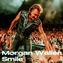 Morgan Wallen - Smile artwork