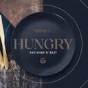 Hungry 2: And Make It Red! artwork