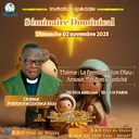 EECG - Séminaire sur la famille selon Dieu - Docteur Alao artwork