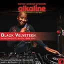 Alkaline A069: Black Velveteen on the ¡AXOLOTL! artwork
