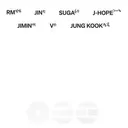 COME OVER - BTS artwork