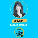(Ep. 208) Leslie Shreve: Tasks done right artwork