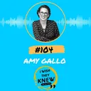 (Ep. 104) Amy Gallo: How to get along (even with people you don't like) artwork