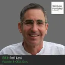 Rafi Levi, CEO & Founder of Dots artwork
