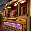 St Albans Organ Museum artwork