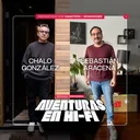Aventuras en HiFi, Sebastián Aracena, músico, compositor y productor. artwork