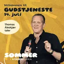 Thomas Åleskjær // Hvor lenge skal du sørge? artwork