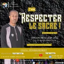 E.E.V-Cité de Gloire: Respecter le sacré ! artwork