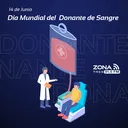 14 de junio | Día Mundial del Donante de Sangre artwork