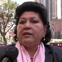 La reelección presidencial no forma parte de la agenda del MAS, dice diputada Sonia Brito artwork
