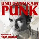 124: Ted Gaier (ESSEN MIT SPASS, DIE GOLDENEN ZITRONEN, LES ROBESPIERRES, Schwabinggrad Ballett,...) - Und dann kam Punk artwork