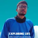 Monu Sharma On Relationship, Social Media, Procrastination, and humans | Exploring Life With Mohit Singh Pawar (15) artwork