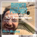 Episode 120: Someone Brought a 747 to Burning Man artwork