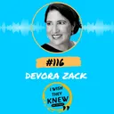 (Ep. 116) Devora Zack: How thinkers and feelers can get along artwork