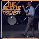 Majestic Jesus artwork