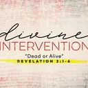 Divine Intervention: Dead or Alive | Doug Rogness artwork