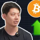 Bitcoin PUMP coming or is it MANIPULATION? w/ Charles Yang artwork