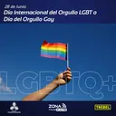 Día Internacional del Orgullo LGBT 2022 artwork