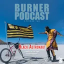 Black Astronaut artwork