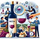 Wine Myth Busters: Separating Fact from Fiction artwork