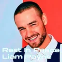 Rest In Peace Liam Payne artwork