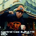 Central Cee & RAYE - MOI artwork