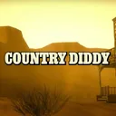 COUNTRY DIDDY - Dave Portnoy artwork