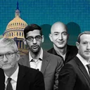 Ep. 83: US CONGRESS GRILLED TECH CEOs - Amazon, Facebook, Apple and Google artwork