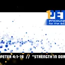 1 Peter: Encouragement for the Scattered - 