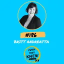 (Ep. 186) Britt Andreatta: EQ drives wellbeing artwork