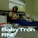 BabyTron - RNF artwork