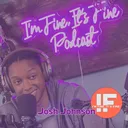 Josh Johnson - He's Anxious, But Totally Fine & Content. artwork
