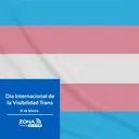 31 de marzo | Día Internacional de la Visibilidad Trans artwork