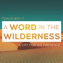 A Word in the Wilderness: 