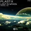 PLAST-X - Lost in space artwork
