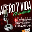 Acero y vida. 2x01. Blues artwork