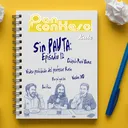 Sin Pauta EPISODIO 12 - Pan Con Keso Late artwork