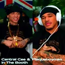 Central Cee - In The Booth (feat. Plaqueboymax) artwork