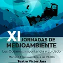 Entrevista a Airam Guerra, Sociedad Atlántica de Oceanógrafos. artwork