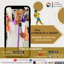 E.E.V-Cité de Gloire: La marche de la sincérité artwork